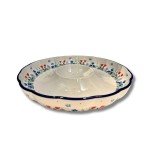 A23 Bunzlau Patat - Chips schaal 2889X diameter 30 cm Overige Schalen